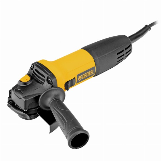 Углошлифовальная машина AGL115-800, 800 Вт, 115 мм, 11000 об/мин Denzel 26902 Углошлифовальная машина AGL115-800, 800 Вт, 115 мм, 11000 об/мин Denzel 26902
