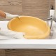 Таз пластмассовый круглый 18 л,бежевый, Home Palisad 929835 Таз пластмассовый круглый 18 л,бежевый, Home Palisad 929835