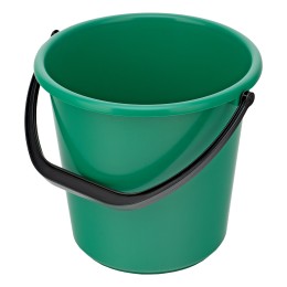 Ведро пластмассовое круглое 10 л, Home Palisad 929665