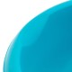 Таз пластмассовый круглый 18 л, бирюзовый, Home Palisad 929865 Таз пластмассовый круглый 18 л, бирюзовый, Home Palisad 929865
