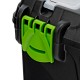 Ящик для инструментов 16”, с органайзерами Сибртех 90807