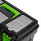 Ящик для инструментов 18 ”, с органайзерами Сибртех 90808 Ящик для инструментов 18 ”, с органайзерами Сибртех 90808