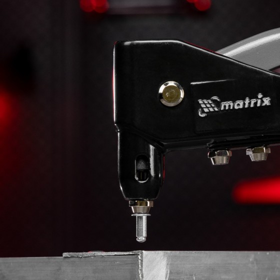 Заклепки, 4.8 х 8 мм, 50 шт. Matrix 40650 Заклепки, 4.8 х 8 мм, 50 шт. Matrix 40650