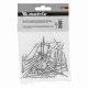 Заклепки, 3.2 х 8 мм, 50 шт. Matrix 40620 Заклепки, 3.2 х 8 мм, 50 шт. Matrix 40620