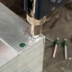 Заклепки 4.0 х 10 мм RAL 6005, темно-зеленые, 50 шт Matrix 40684
