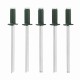 Заклепки 3.2 х 8 мм RAL 6005, темно-зеленые, 50 шт Matrix 40674 Заклепки 3.2 х 8 мм RAL 6005, темно-зеленые, 50 шт Matrix 40674