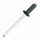Заклепки 4.0 х 10 мм RAL 6005, темно-зеленые, 50 шт Matrix 40684
