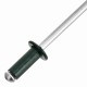 Заклепки 3.2 х 8 мм RAL 6005, темно-зеленые, 50 шт Matrix 40674 Заклепки 3.2 х 8 мм RAL 6005, темно-зеленые, 50 шт Matrix 40674