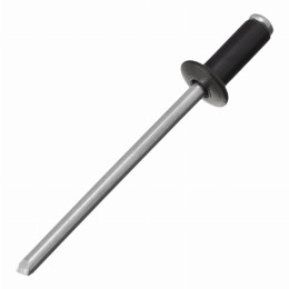 Заклепки 3.2 х 8 мм RAL 8017, темно-коричневые, 50 шт Matrix 40670 Заклепки 3.2 х 8 мм RAL 8017, темно-коричневые, 50 шт Matrix 40670
