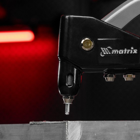 Заклепки, 4.0 х 12 мм, 50 шт. Matrix 40640