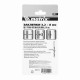 Заклепки 3.2 х 8 мм RAL 6005, темно-зеленые, 50 шт Matrix 40674 Заклепки 3.2 х 8 мм RAL 6005, темно-зеленые, 50 шт Matrix 40674
