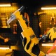 Пневматический заклепочник PR4, 2,4-4,8 мм Denzel 57479