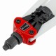 Заклепочник двуручный, 330 мм, заклепки 3.2-4.0-4.8 мм, Pro Matrix 40549 Заклепочник двуручный, 330 мм, заклепки 3.2-4.0-4.8 мм, Pro Matrix 40549