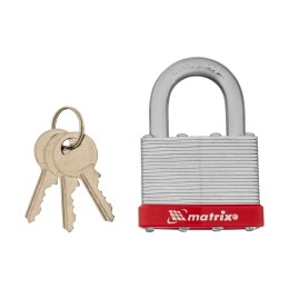 Замок навесной, 50 мм Matrix 91807