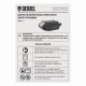 Адаптер-переходник для аккумуляторов Denzel Power System A-1 Denzel 28440