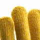 Перчатки трикотажные усиленные, гелевое ПВХ-покрытие, 7 класс, желтые Сибртех 68180 Перчатки трикотажные усиленные, гелевое ПВХ-покрытие, 7 класс, желтые Сибртех 68180
