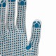 Перчатки х/б, ПВХ покрытие, Перчатки х/б, ПВХ покрытие,