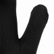 Перчатки Нейлон, 13 класс, черные, XL 67843 Перчатки Нейлон, 13 класс, черные, XL 67843
