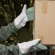 Рукавицы х/б с брезентовым наладонником, 2 размер Сибртех 68130 Рукавицы х/б с брезентовым наладонником, 2 размер Сибртех 68130