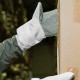 Рукавицы утепленные, двунитка с брезентовым наладонником, утеплитель ватин, 2 размер Сибртех 68131 Рукавицы утепленные, двунитка с брезентовым наладонником, утеплитель ватин, 2 размер Сибртех 68131