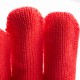 Перчатки трикотажные, акрил, коралл, оверлок Сибртех 68658 Перчатки трикотажные, акрил, коралл, оверлок Сибртех 68658