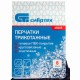 Перчатки трикотажные, акрил, ПВХ гель, Перчатки трикотажные, акрил, ПВХ гель,