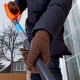 Перчатки трикотажные, двойные, верблюжья и овечья шерсть, ПВХ покрытие, Сибртех 68635 Перчатки трикотажные, двойные, верблюжья и овечья шерсть, ПВХ покрытие, Сибртех 68635