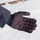 Перчатки трикотажные, акрил, ПВХ гель, Перчатки трикотажные, акрил, ПВХ гель,