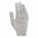 Перчатки трикотажные, с ПВХ точкой, 5 пар в упаковке, 10 класс 678145