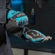Перчатки универсальные комбинированные, с защитными накладками, STYLISH, размер XL (10) Gross 90320 Перчатки универсальные комбинированные, с защитными накладками, STYLISH, размер XL (10) Gross 90320
