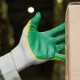 Перчатки хб с двойным латексным обливом 67851 Перчатки хб с двойным латексным обливом 67851