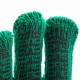 Перчатки трикотажные усиленные, гелевое ПВХ-покрытие, 7 класс, зеленые Сибртех 68184 Перчатки трикотажные усиленные, гелевое ПВХ-покрытие, 7 класс, зеленые Сибртех 68184