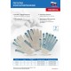 Перчатки трикотажные усиленные, с ПВХ точкой, 7 класс вязки 677745 Перчатки трикотажные усиленные, с ПВХ точкой, 7 класс вязки 677745
