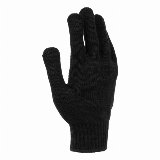 Перчатки трикотажные, акрил, усиленные, ПВХ-гель Протектор, цвет: чёрный, 10 класс Сибртех 68194 Перчатки трикотажные, акрил, усиленные, ПВХ-гель Протектор, цвет: чёрный, 10 класс Сибртех 68194