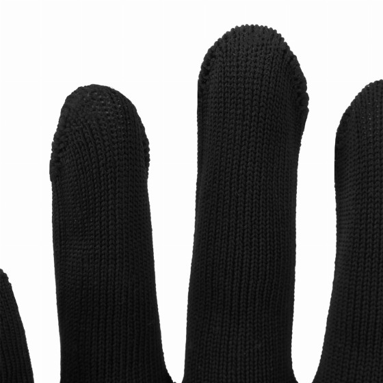 Перчатки Нейлон, 13 класс, черные, XL 67843 Перчатки Нейлон, 13 класс, черные, XL 67843