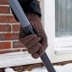 Перчатки трикотажные, двойные, полушерстяные, с ПВХ покрытием, Сибртех 68634 Перчатки трикотажные, двойные, полушерстяные, с ПВХ покрытием, Сибртех 68634