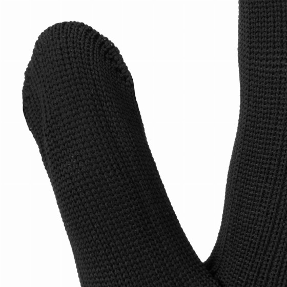 Перчатки Нейлон, 13 класс, черные, XL 67843 Перчатки Нейлон, 13 класс, черные, XL 67843