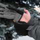 Перчатки универсальные, двойные, ПВХ нанесение, размер 9 Denzel 68096