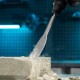 Зубило плоское, изогнутое 40 x 260мм, CrMo, SDS PLUS Gross 703143 Зубило плоское, изогнутое 40 x 260мм, CrMo, SDS PLUS Gross 703143
