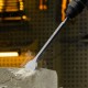 Зубило, 14 х 40 х 250 мм, 40Cr, SDS PLUS Denzel 703130 Зубило, 14 х 40 х 250 мм, 40Cr, SDS PLUS Denzel 703130