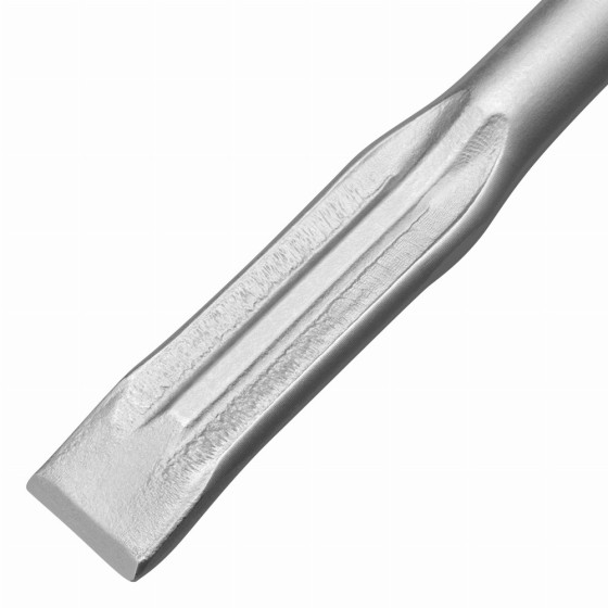 Зубило плоское самозатачивающееся Rtec 400 мм, CrMo, SDS MAX Gross 703146 Зубило плоское самозатачивающееся Rtec 400 мм, CrMo, SDS MAX Gross 703146