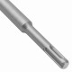 Зубило плоское 20 х 250мм, CrMo, SDS PLUS Gross 703141