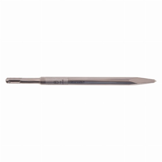 Зубило пикообразное 250 мм, Pro, SDS Plus Gross 70316