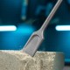 Зубило лопаточное 40 х 250мм, CrMo, SDS PLUS Gross 703140 Зубило лопаточное 40 х 250мм, CrMo, SDS PLUS Gross 703140