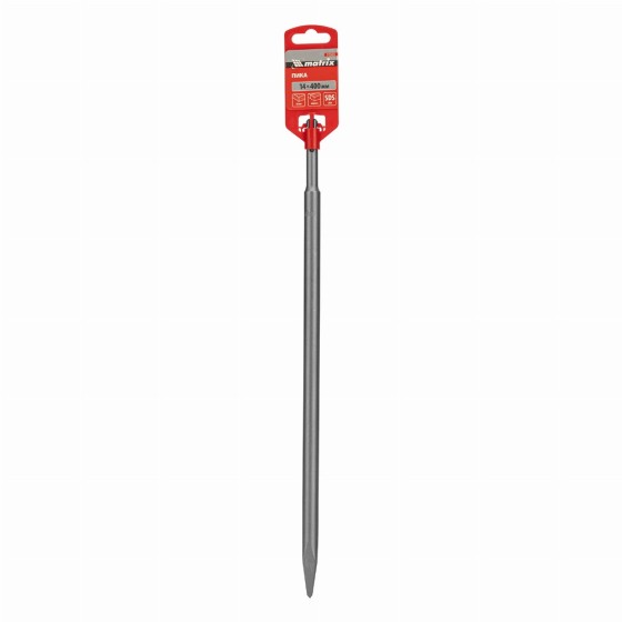 Пика, 14 х 400 мм, SDS Plus Matrix 70325