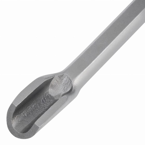 Зубило канальное, 14 х 22 х 250 мм, SDS Plus Matrix 70301