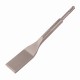 Зубило плоское, изогнутое 40 x 260 мм, SDS Plus Gross 70319