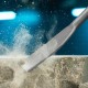 Зубило плоское, изогнутое 40 x 260мм, CrMo, SDS PLUS Gross 703143 Зубило плоское, изогнутое 40 x 260мм, CrMo, SDS PLUS Gross 703143